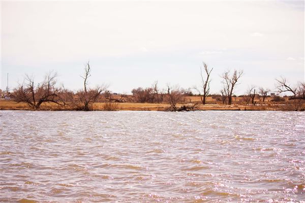 Lake El Reno (4/22/2021)