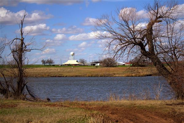 Lake El Reno (4/22/2021)
