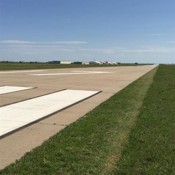 El Reno Airport (4/22/2021)