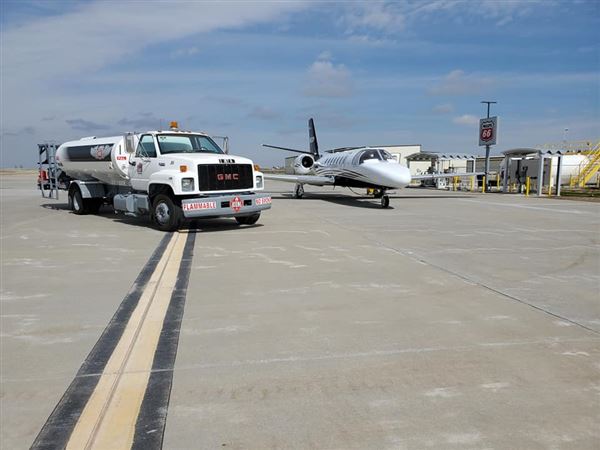 El Reno Airport (4/22/2021)