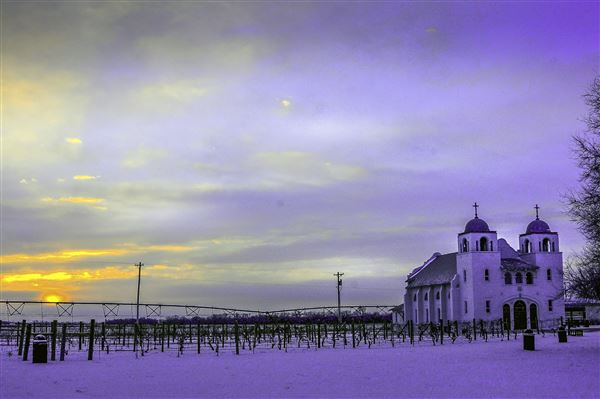 Darlington Chapel (4/22/2021)