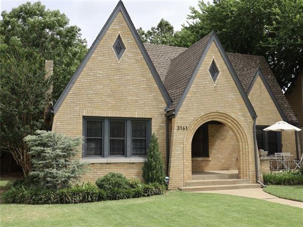 1937 Tudor Revival (8/1/2020)