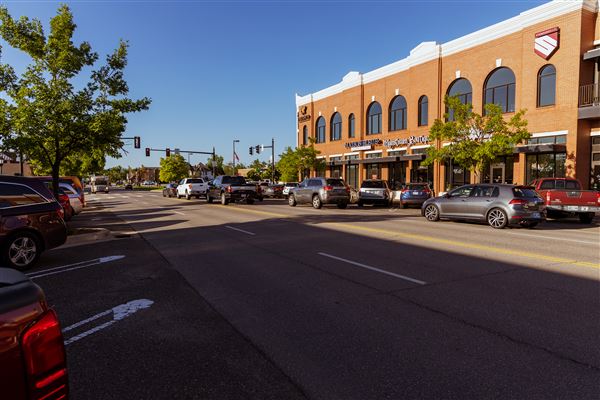 Downtown Edmond (5/6/2021)