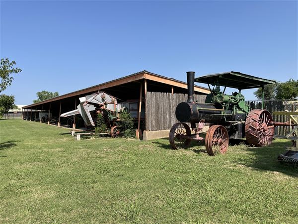 Museum of the Great Plains (7/24/2021 - Credits: Allison Offield)