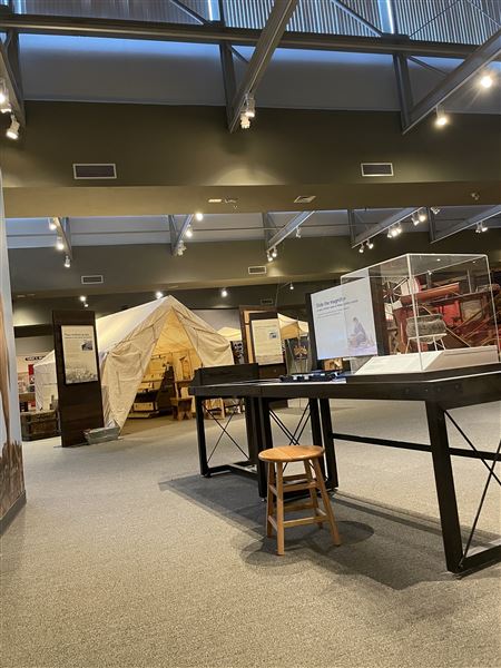 Museum of the Great Plains (7/24/2021 - Credits: Allison Offield)