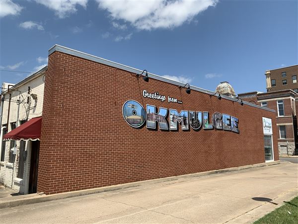 Downtown Okmulgee (8/10/2021 - Credits: Yousef Kazemi / OFMO)