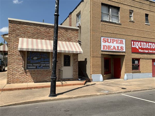 Downtown Okmulgee (8/10/2021 - Credits: Yousef Kazemi / OFMO)