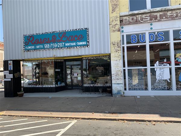 Downtown Okmulgee (8/10/2021 - Credits: Yousef Kazemi / OFMO)