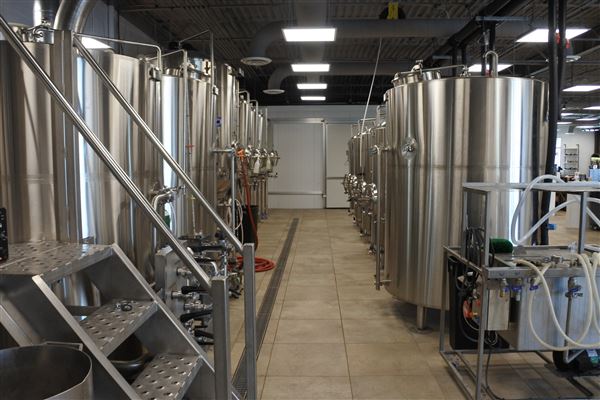 Lost Street Brewing Co. (6/19/2021 - Credits: Tyler Slawson)