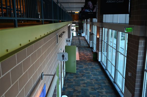 Stride Bank Center (4/13/2021 - Credits: Rob Houston, Visit Enid)