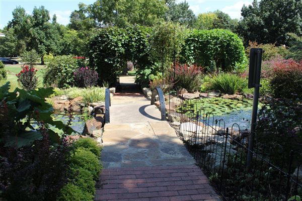 L.A. Cann Memorial Gardens & Estate (9/30/2021)