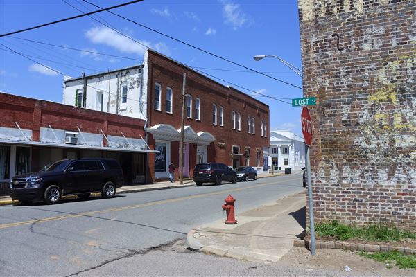 Downtown Durant (6/17/2018 - Credits: Tyler Slawson)