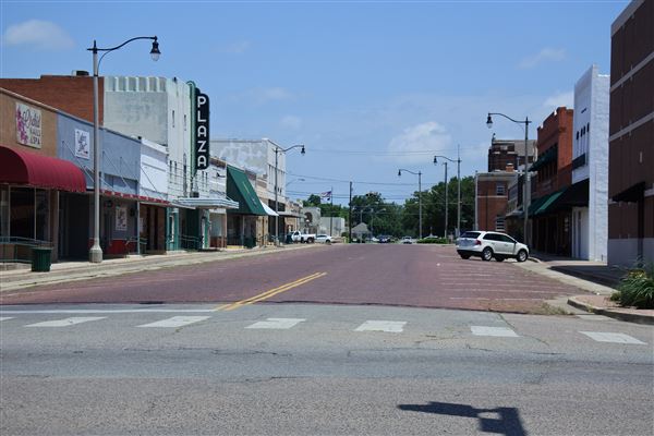 Downtown Durant (6/17/2018 - Credits: Tyler Slawson)