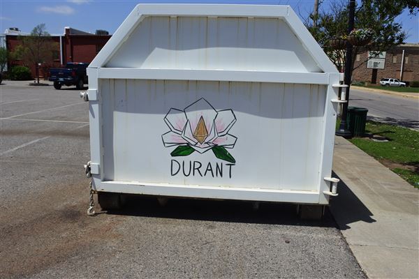 Downtown Durant (6/17/2018 - Credits: Tyler Slawson)