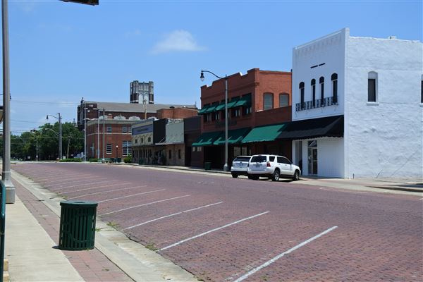 Downtown Durant (6/17/2018 - Credits: Tyler Slawson)