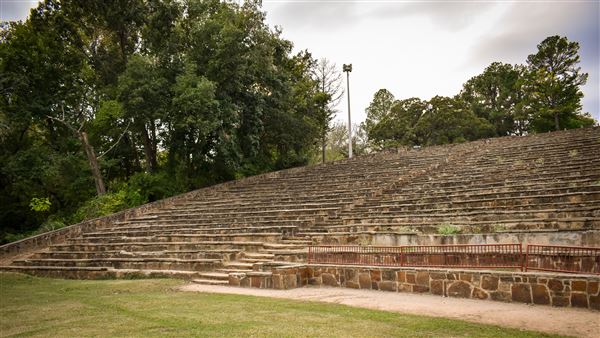 Wintersmith Amphitheater (10/21/2021 - Credits: Tina Davis)