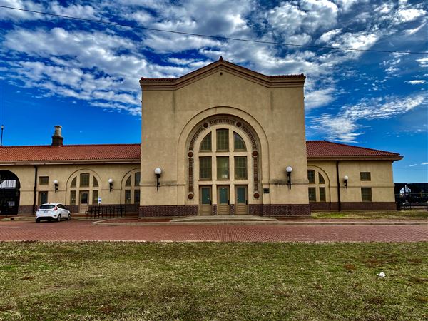 Rock Island Train Depot (3/4/2021 - Credits: John Cowan)