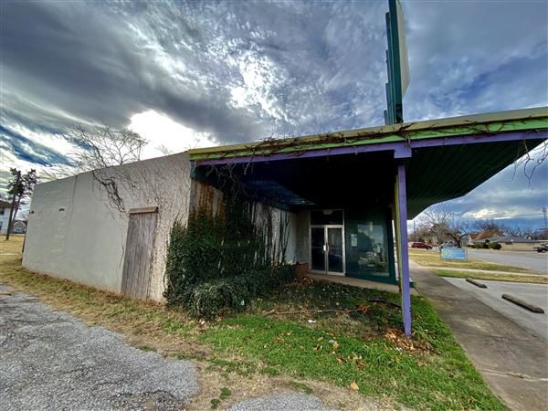 Chickasha Flowers (2/18/2021 - Credits: John Cowan)