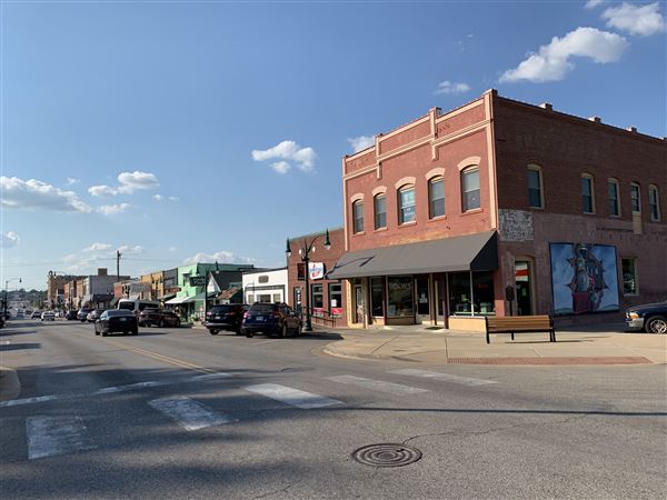 Downtown Claremore (9/18/2021 - Credits: Yousef Kazemi / OFMO)