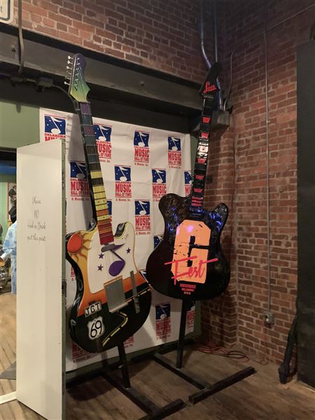 Oklahoma Music Hall of Fame (10/29/2021 - Credits: Yousef Kazemi / OFMO)