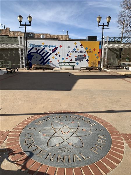 McPhetridge Centennial Park (12/21/2021 - Credits: Yousef Kazemi / OFMO)