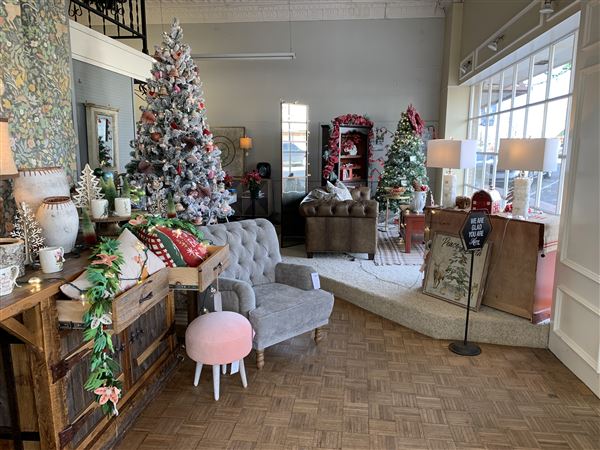 Tautfest Home Design Center (12/21/2021 - Credits: Yousef Kazemi / OFMO)