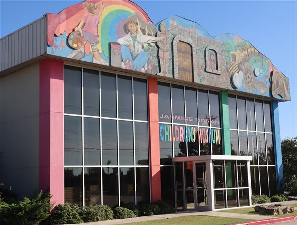 Jasmine Moran Children's Museum (12/29/2021)