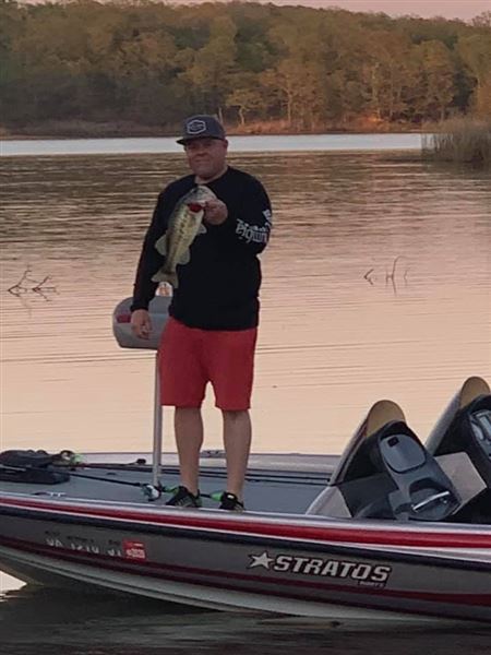 Sportsman Lake (12/29/2021)