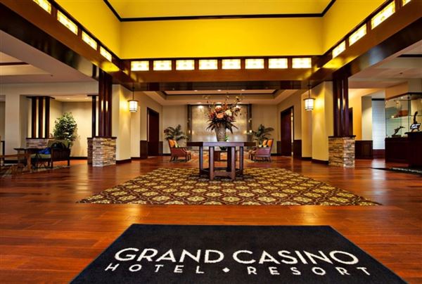 Firelake Grand Casino (1/12/2022 - Credits: Online Resources)