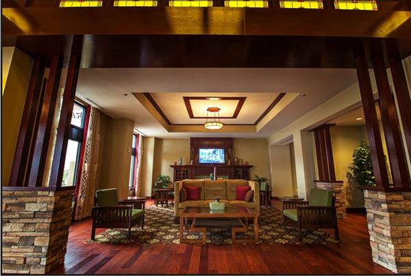Firelake Grand Casino (1/12/2022 - Credits: Online Resources)
