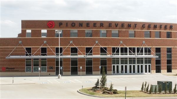 SWOSU Pioneer Cellular Event Center (1/18/2022 - Credits: Pioneer Cellular Event Center)