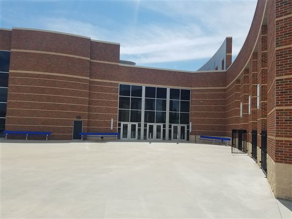SWOSU Pioneer Cellular Event Center (1/18/2022 - Credits: Pioneer Cellular Event Center)