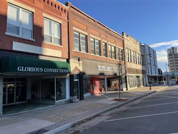 Downtown Bartlesville (1/12/2022 - Credits: Yousef Kazemi / OFMO)