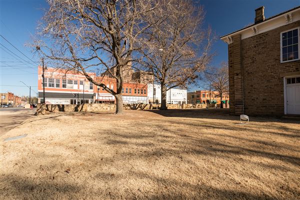 Muscogee Nation Council House Museum (2/10/2022 - Credits: Shane Brown)