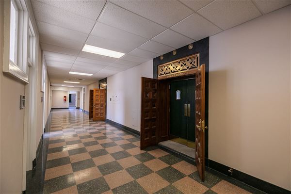 USPS Federal Courthouse (2/10/2022 - Credits: Shane Brown)