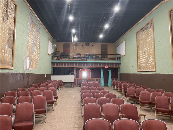 Buffalo Theatre (2/28/2022 - Credits: Yousef Kazemi / OFMO)