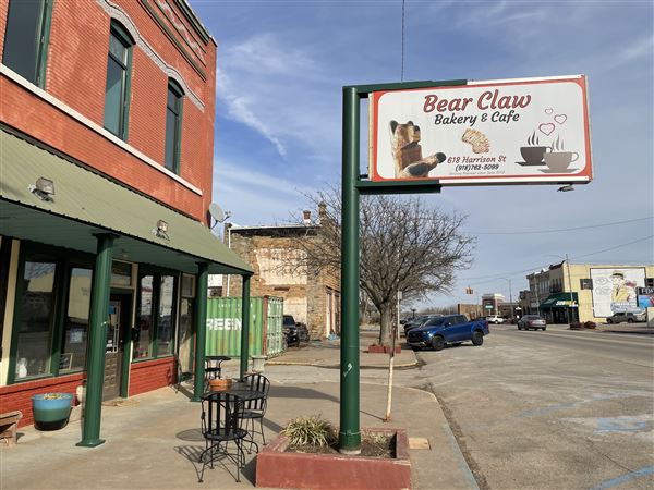 Downtown Pawnee (2/28/2022 - Credits: Yousef Kazemi / OFMO)