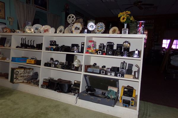 Historical Society of Pawnee & Dick Tracy Museum (4/4/2022)