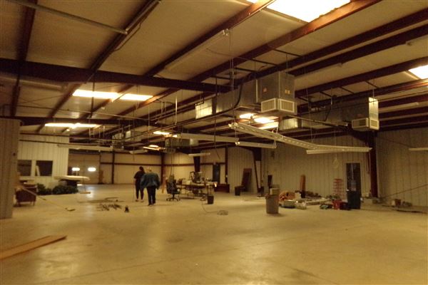 Industrial Park Building (4/4/2022)