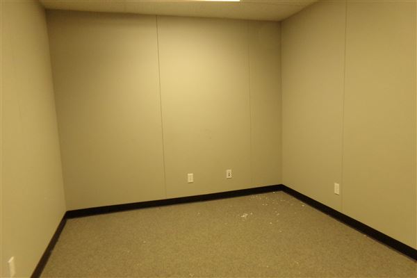Industrial Park Building (4/4/2022)