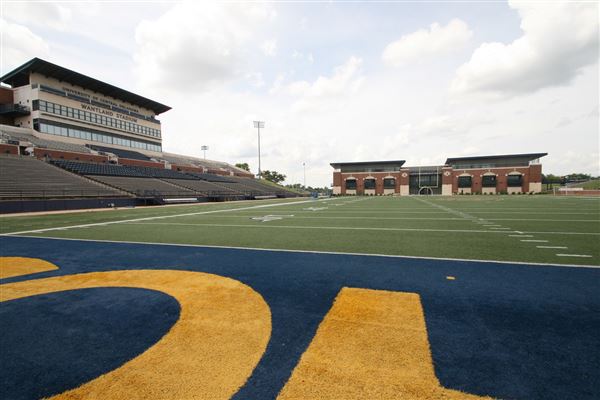 Wantland Stadium at University of Central Oklahoma (UCO) (6/11/2018 - Credits: Alison Naifeh)