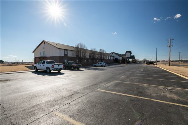 Best Western Okmulgee & El Avocado Mexican Restaurant (2/2/2022 - Credits: Shane Brown)