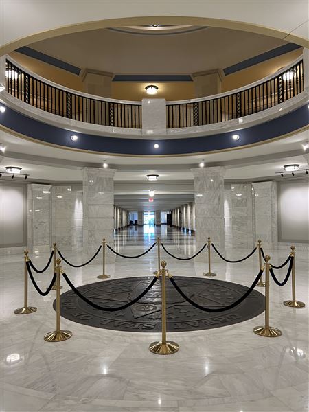 Oklahoma State Capitol (6/16/2022 - Credits: Yousef Kazemi / OFMO)