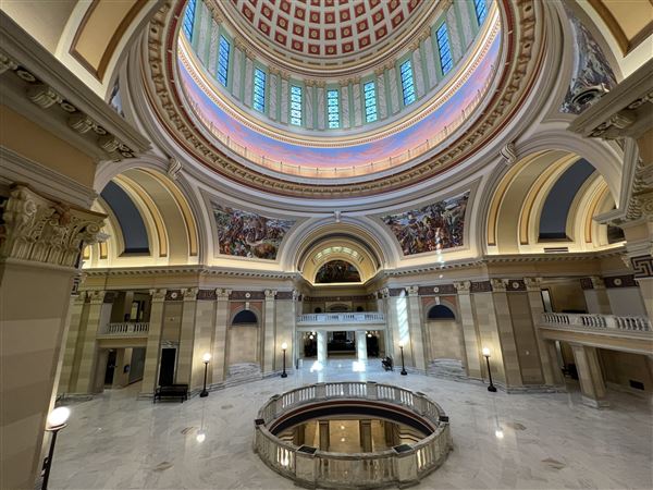Oklahoma State Capitol (6/16/2022 - Credits: Yousef Kazemi / OFMO)