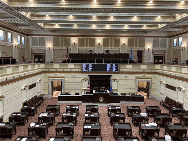 Oklahoma State Capitol (6/16/2022 - Credits: Yousef Kazemi / OFMO)