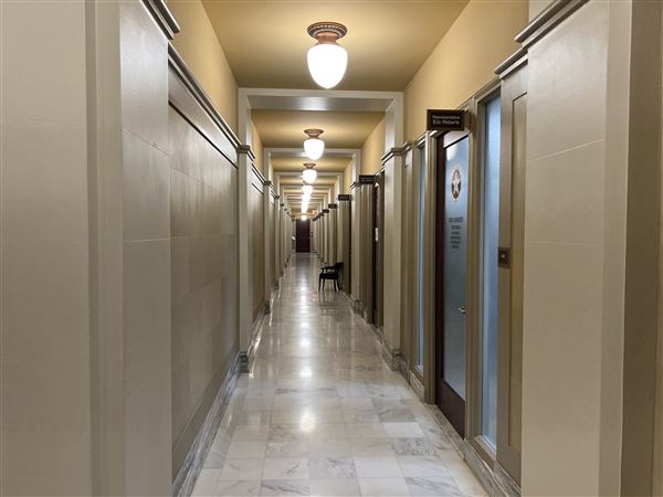 Oklahoma State Capitol (6/16/2022 - Credits: Yousef Kazemi / OFMO)