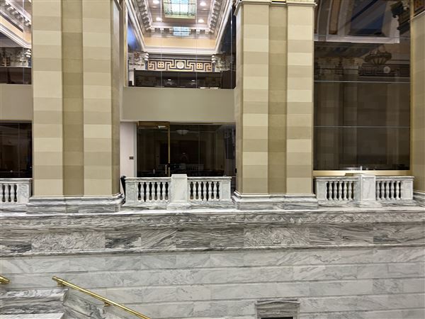 Oklahoma State Capitol (6/16/2022 - Credits: Yousef Kazemi / OFMO)