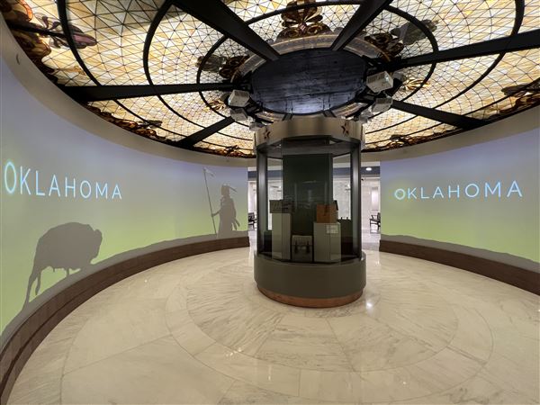 Oklahoma State Capitol (6/16/2022 - Credits: Yousef Kazemi / OFMO)