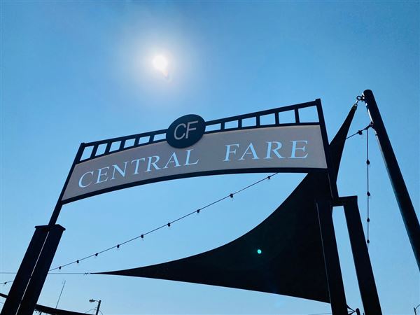 Central Fare (7/1/2021 - Credits: Ponca City Development Authority)