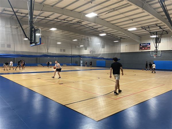 Jackie Cooper Gym (8/12/2022 - Credits: City of Yukon, OK)